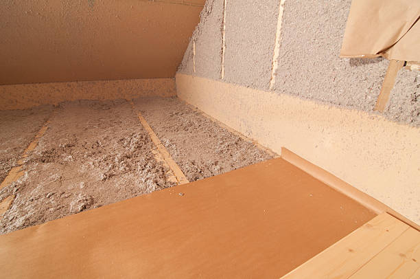 Types of Insulation We Offer in Waelder, TX